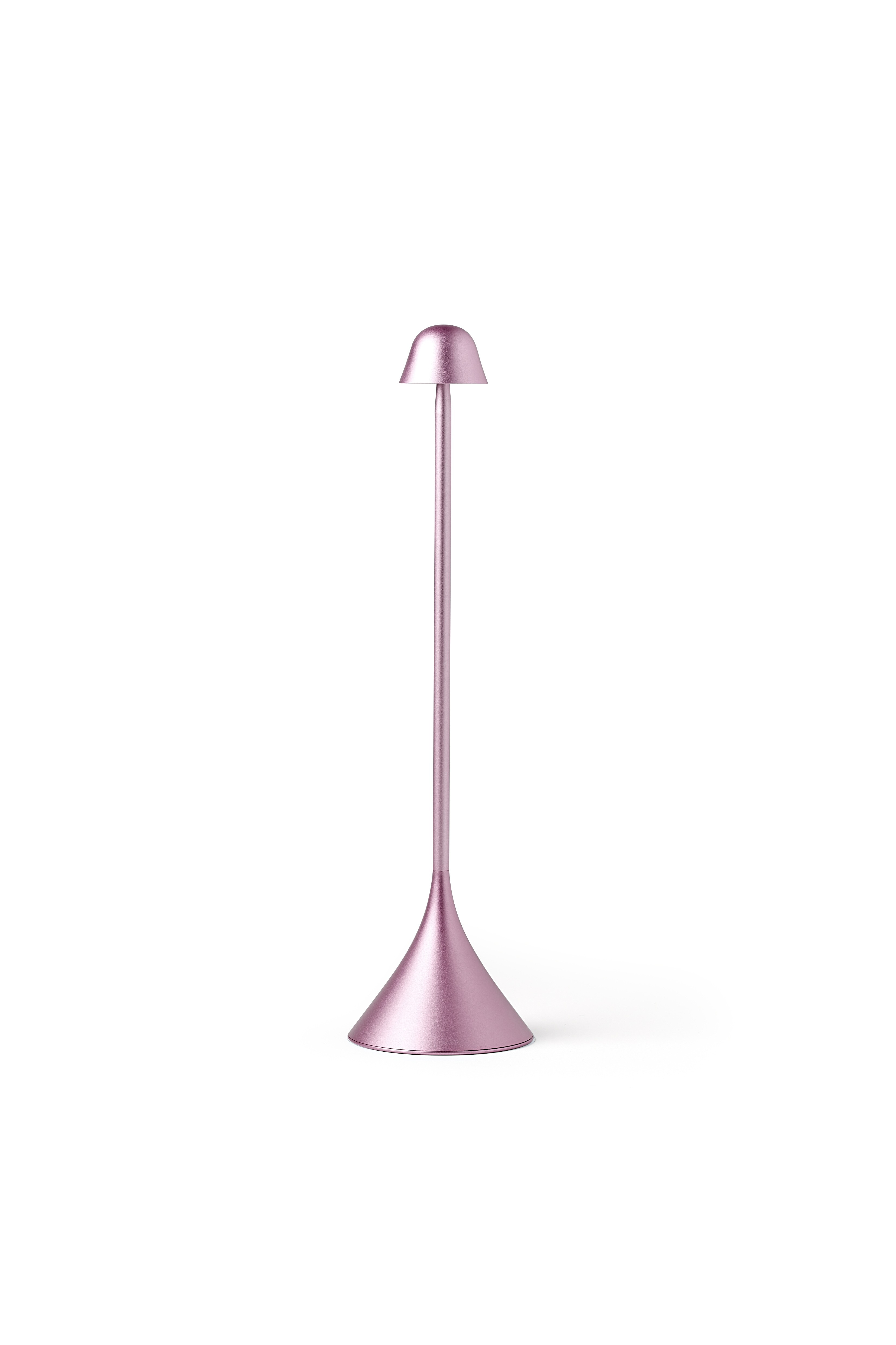 Lexon Steli Bell Led Masa Lambası 
Pembe