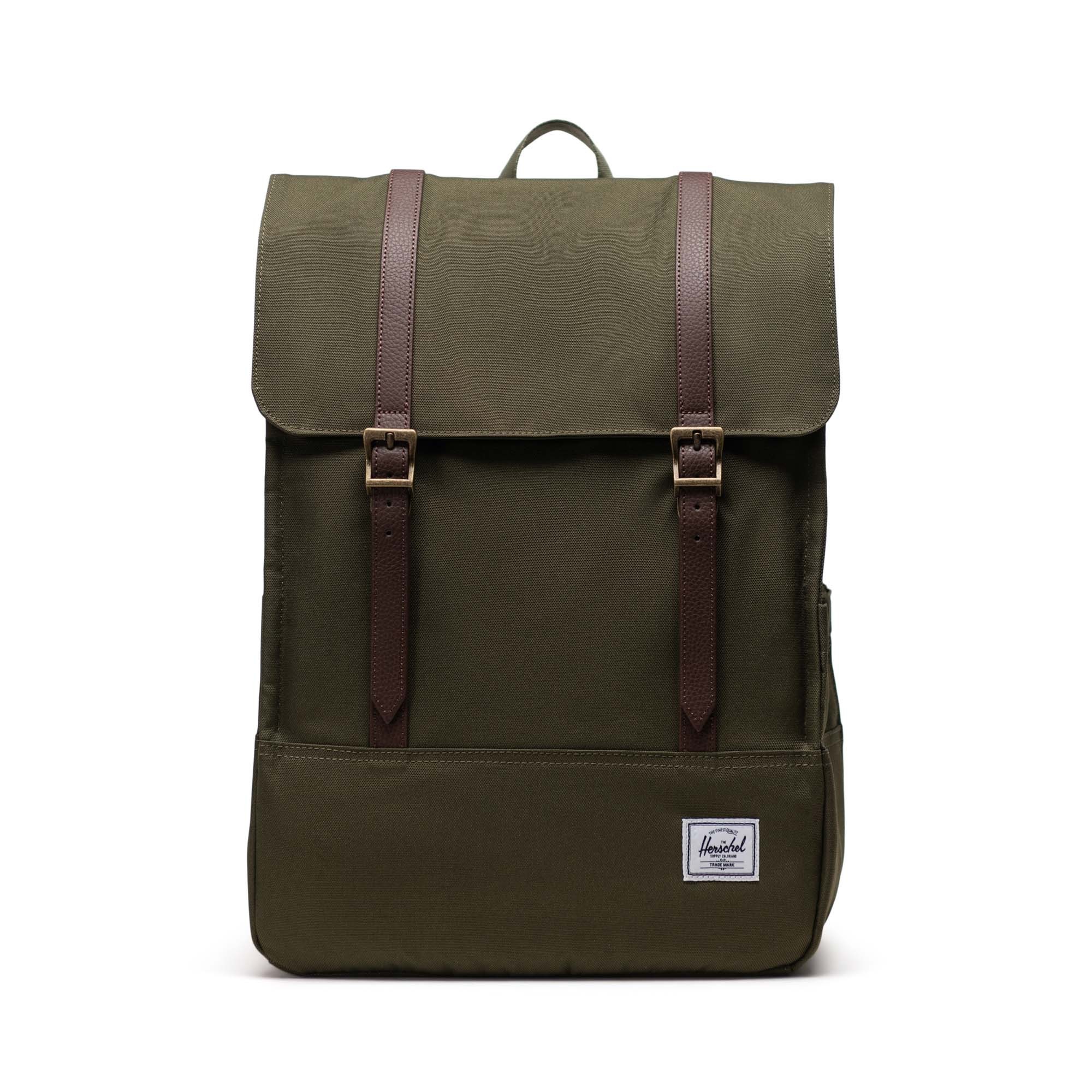 Herschel Survey™ Backpack Ivy Green Sırt Çantası