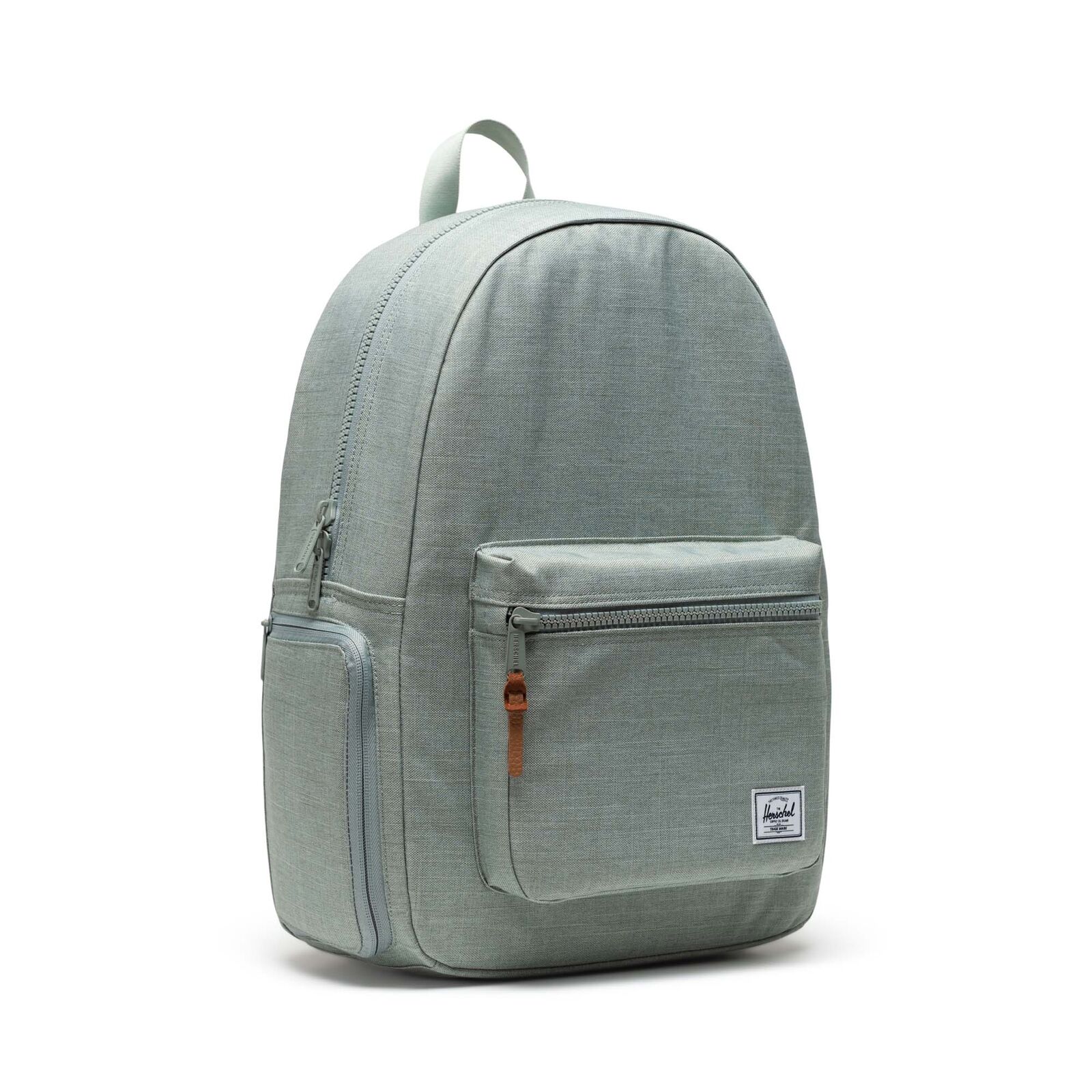 Herschel Nova Backpack Diaper Bag Iceberg Green Crosshatch Anne Bebek Sırt Çantası 