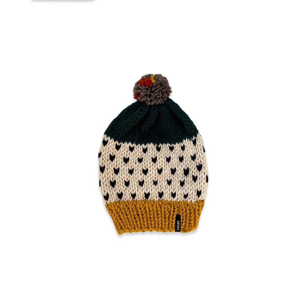 Gugiko Sundream Green Bere