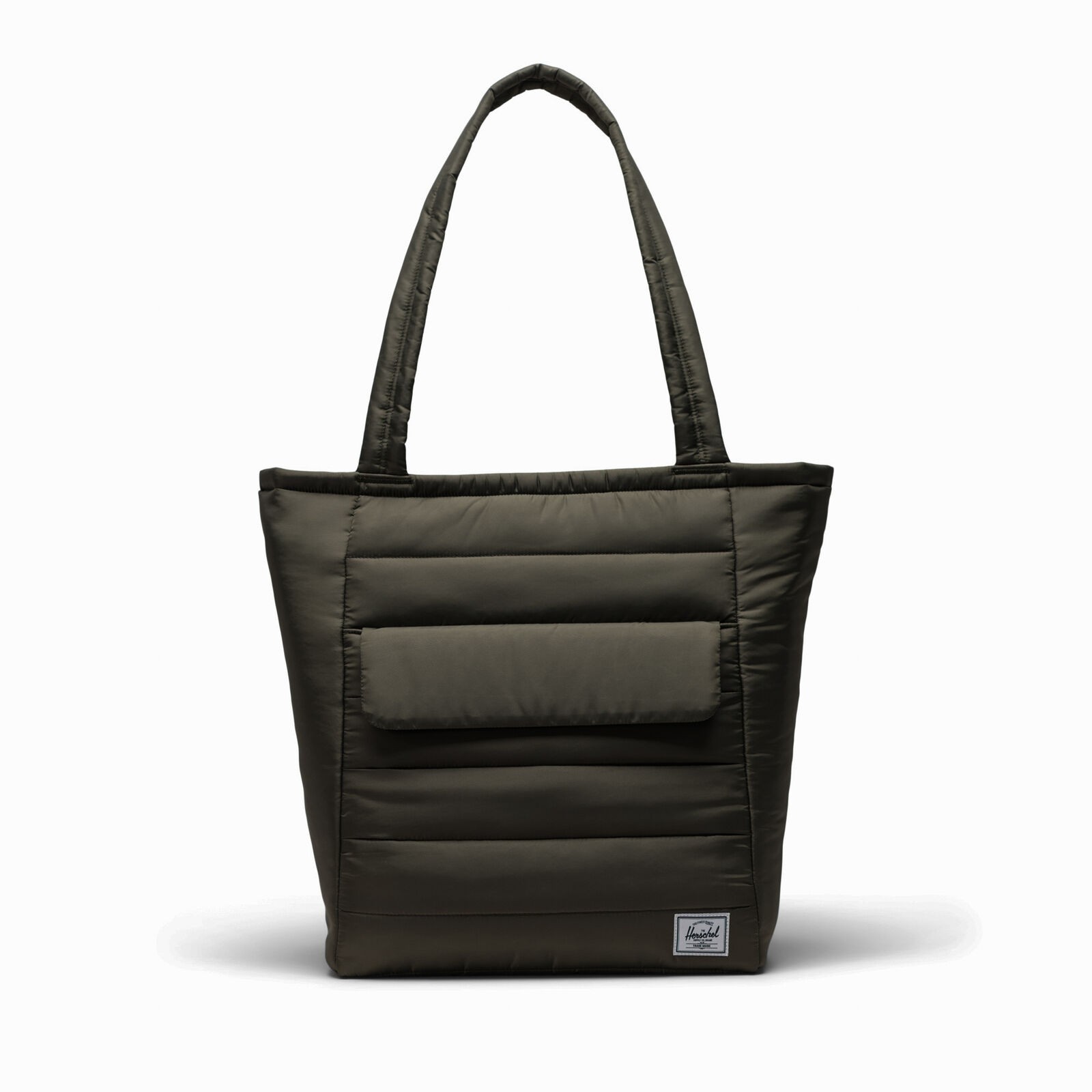 Herschel Retreat™ Quilted Ivy Green Omuz Çantası