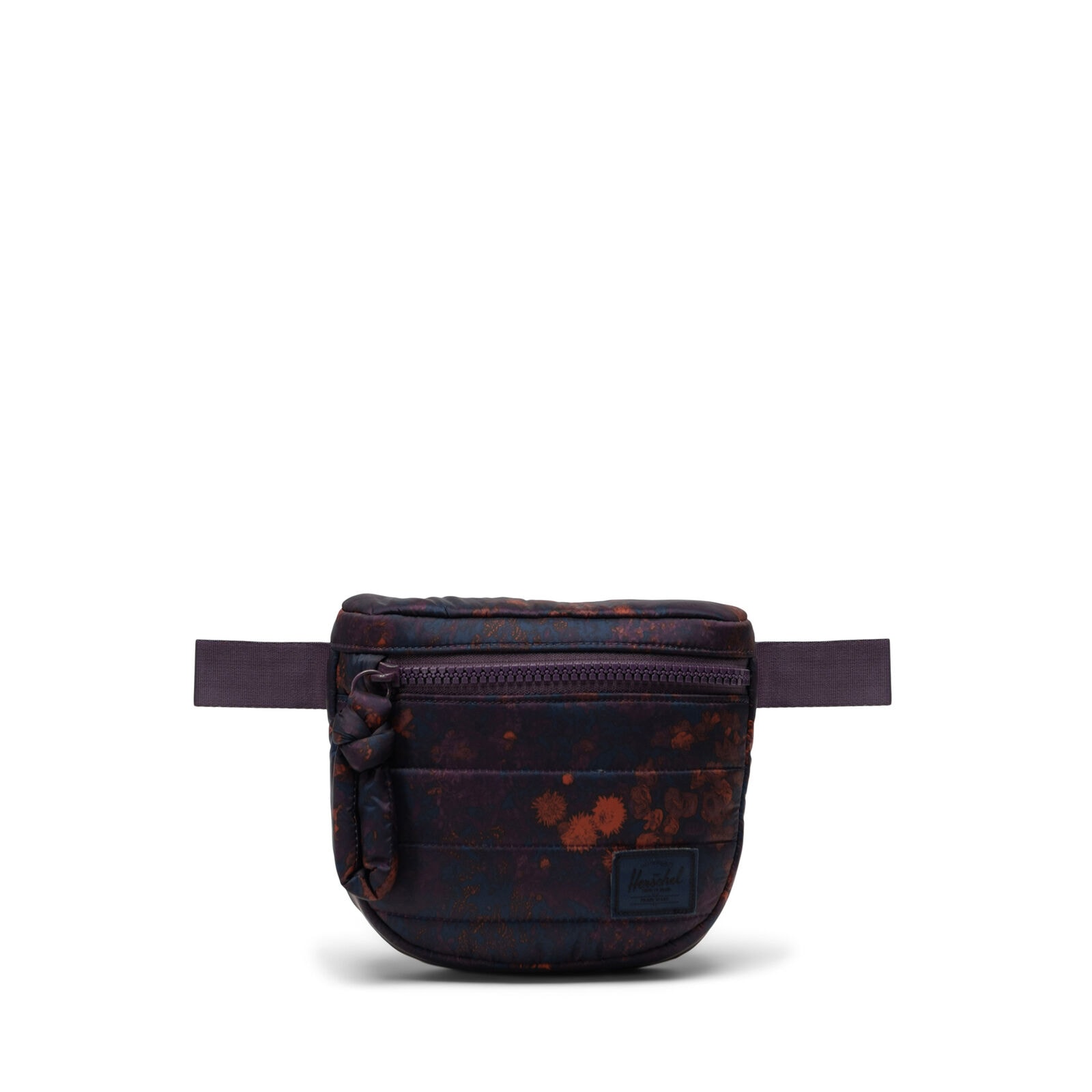Herschel Settlement Hip Pack Quilted Eclipse Floral Bel Çantası
