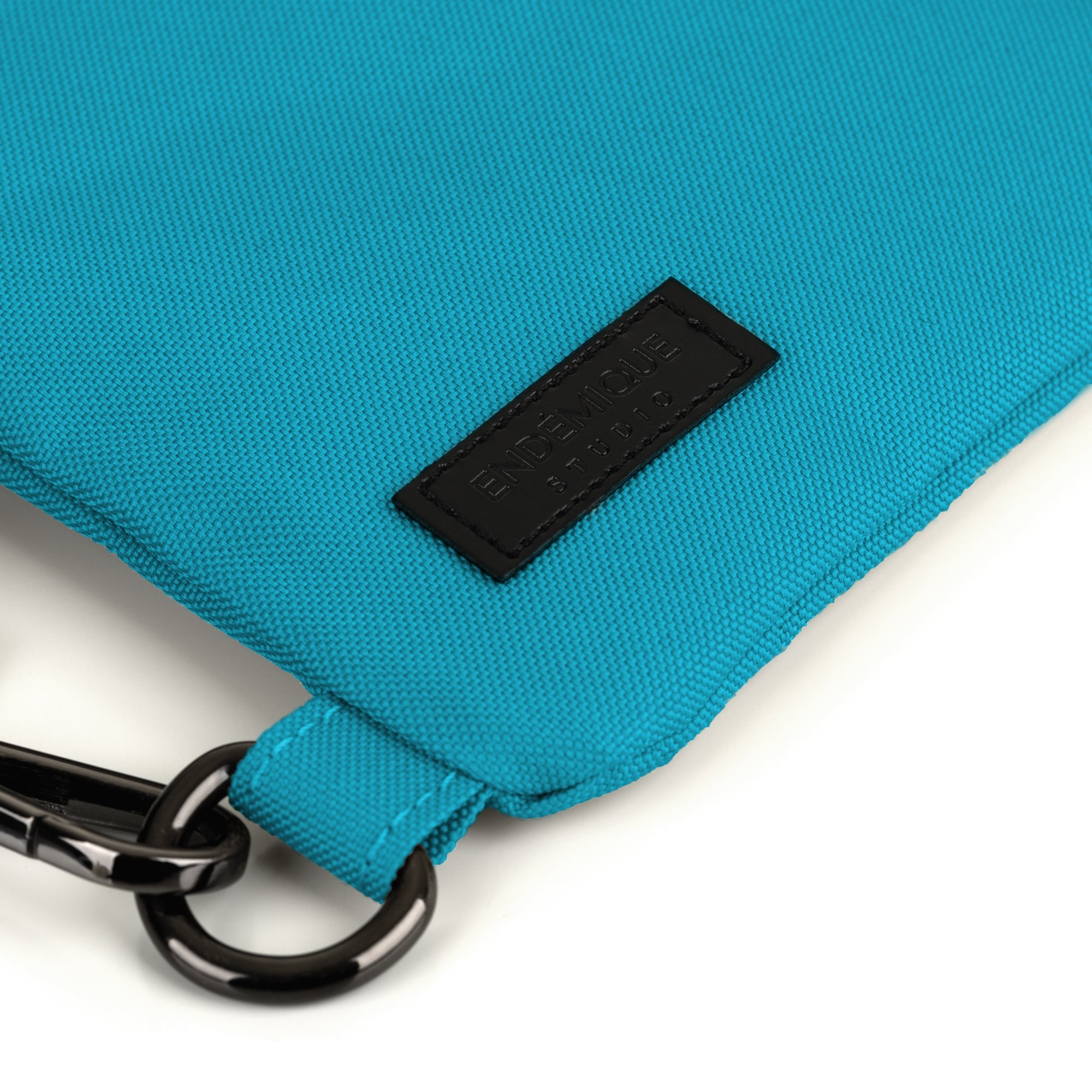 Endémique Studio The Modifier Turquoise Crossbody Çanta