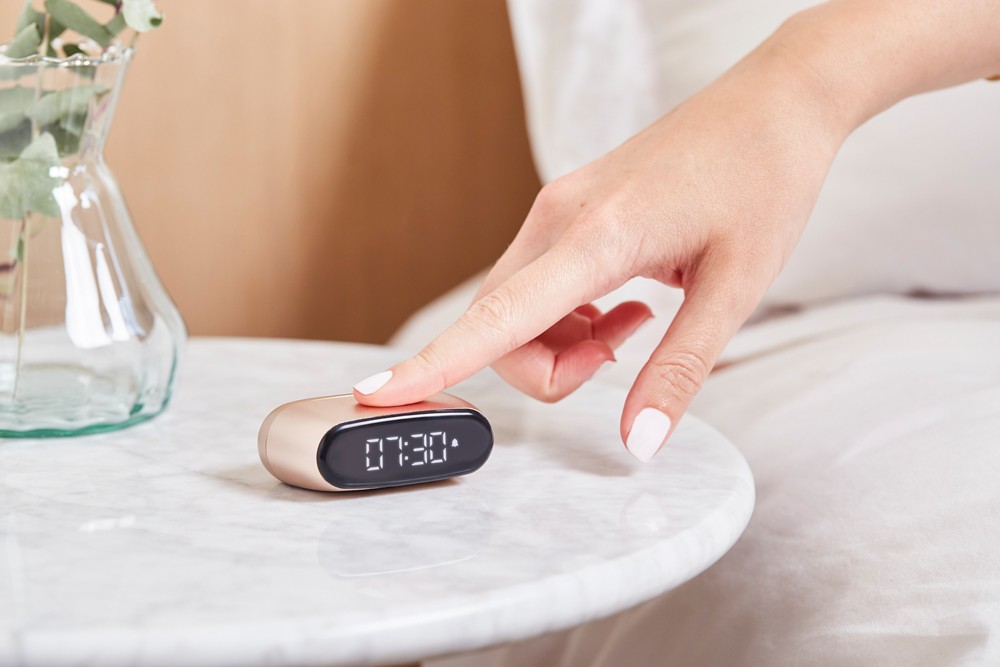 Lexon Minut Alarm Saat Dore