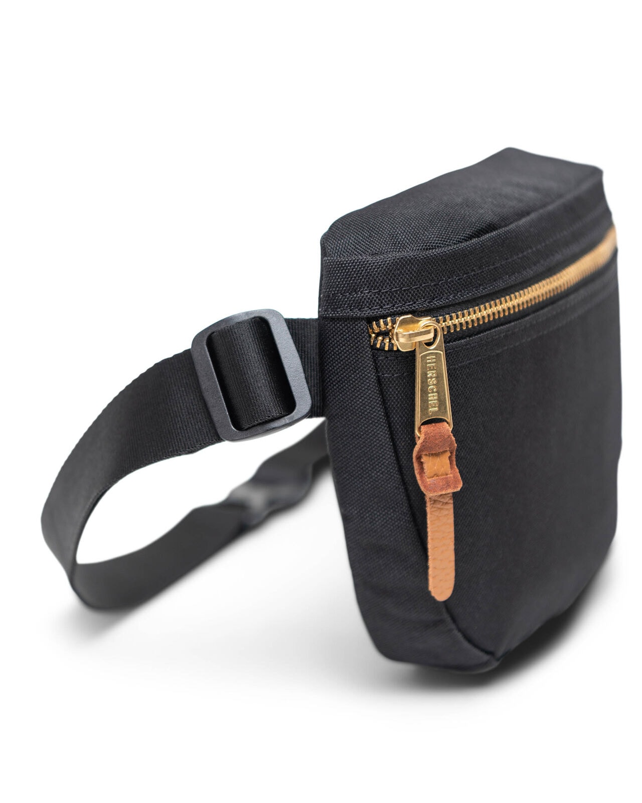 Herschel Settlement Hip Pack Black Bel Çantası