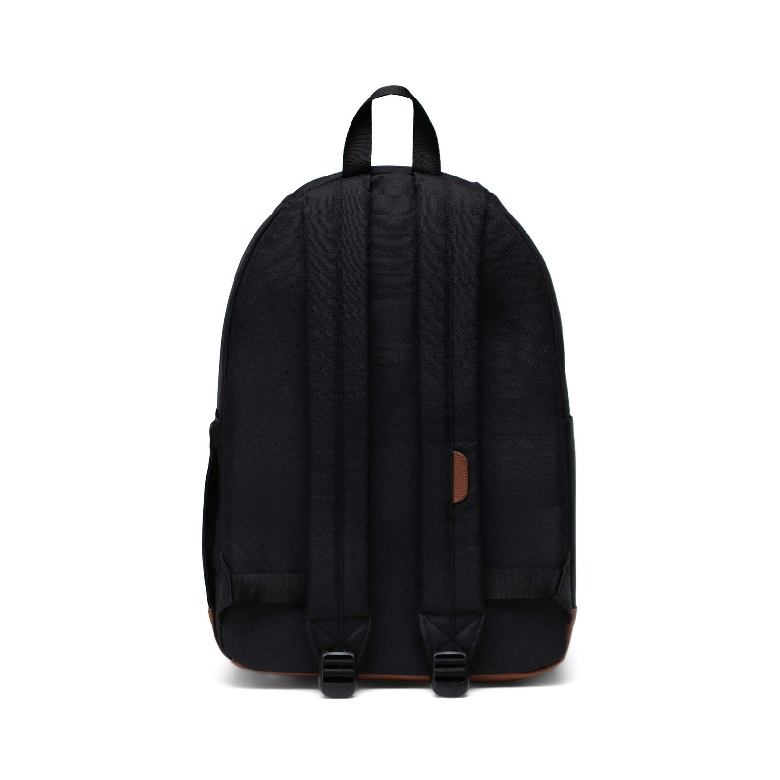 Herschel Supply Pop Quiz Backpack - Black/Tan Sırt Çantası