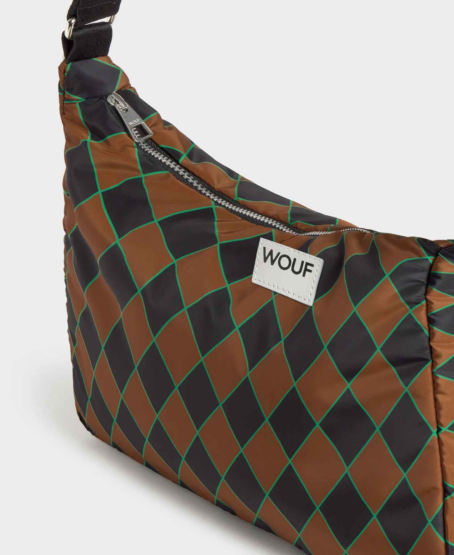 Wouf Jester - Hobo Omuz Çantası