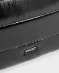Wouf Black Glossy Laptop Sleeve 13&14" Laptop Kılıfı