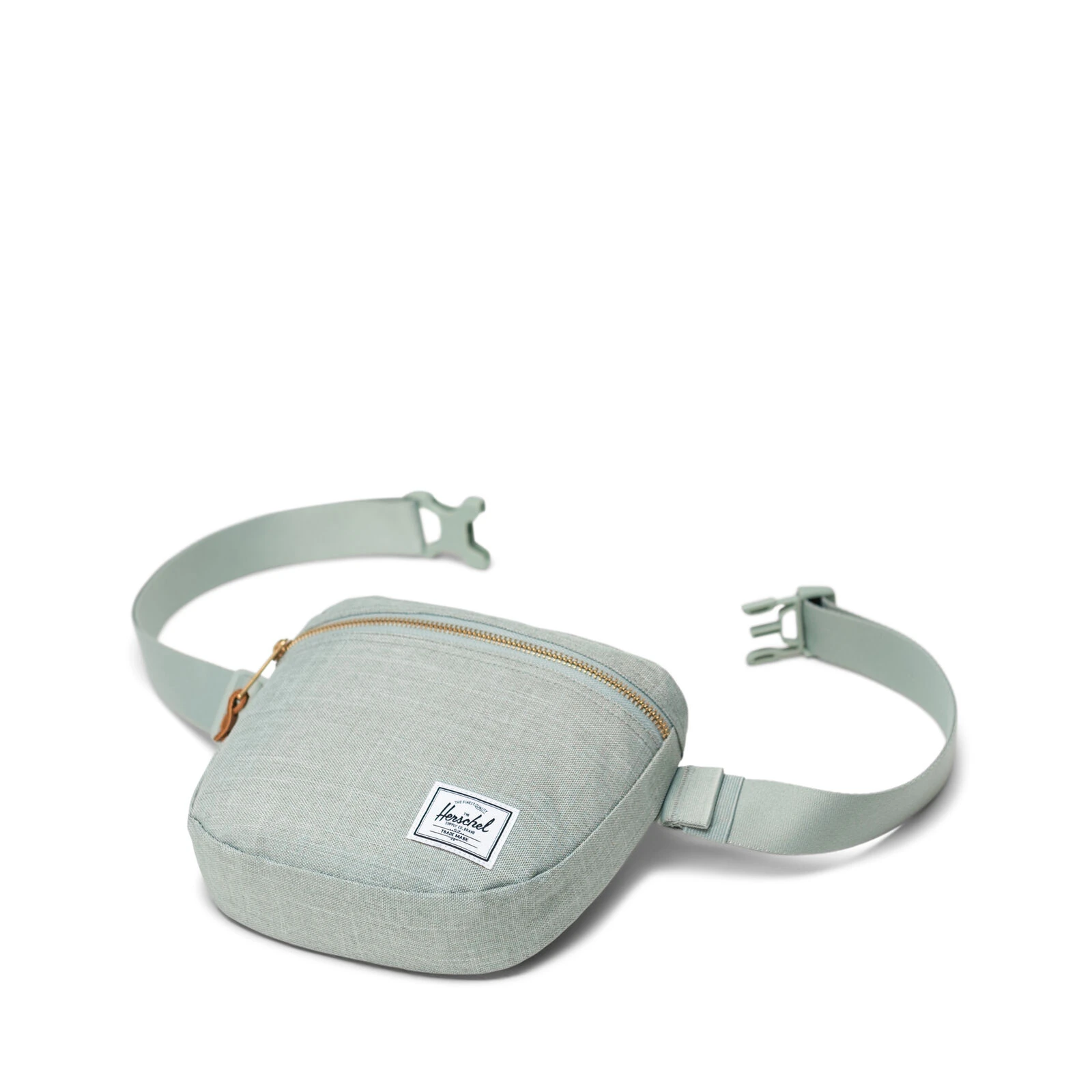 Herschel Settlement Hip Pack Iceberg Green Bel Çantası