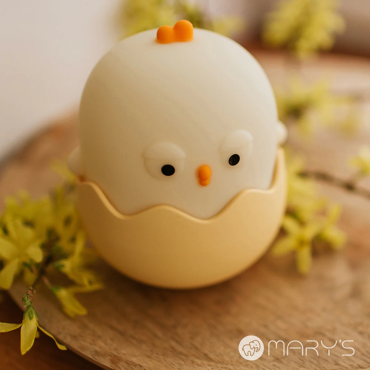 Mary's Chick Egg Led Gece Lambası