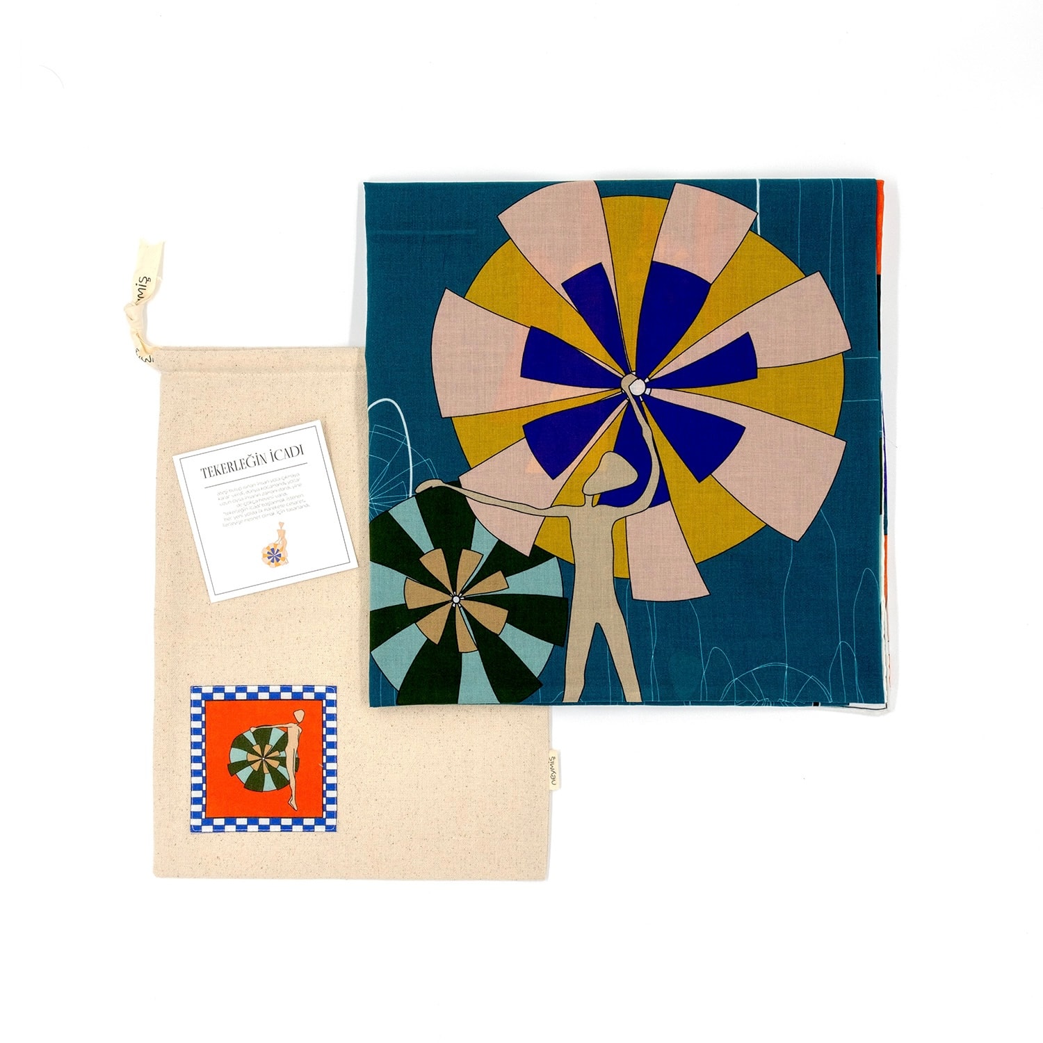 Neymiş Tekerleğin İcadı-140x140 Pamuk Pareo