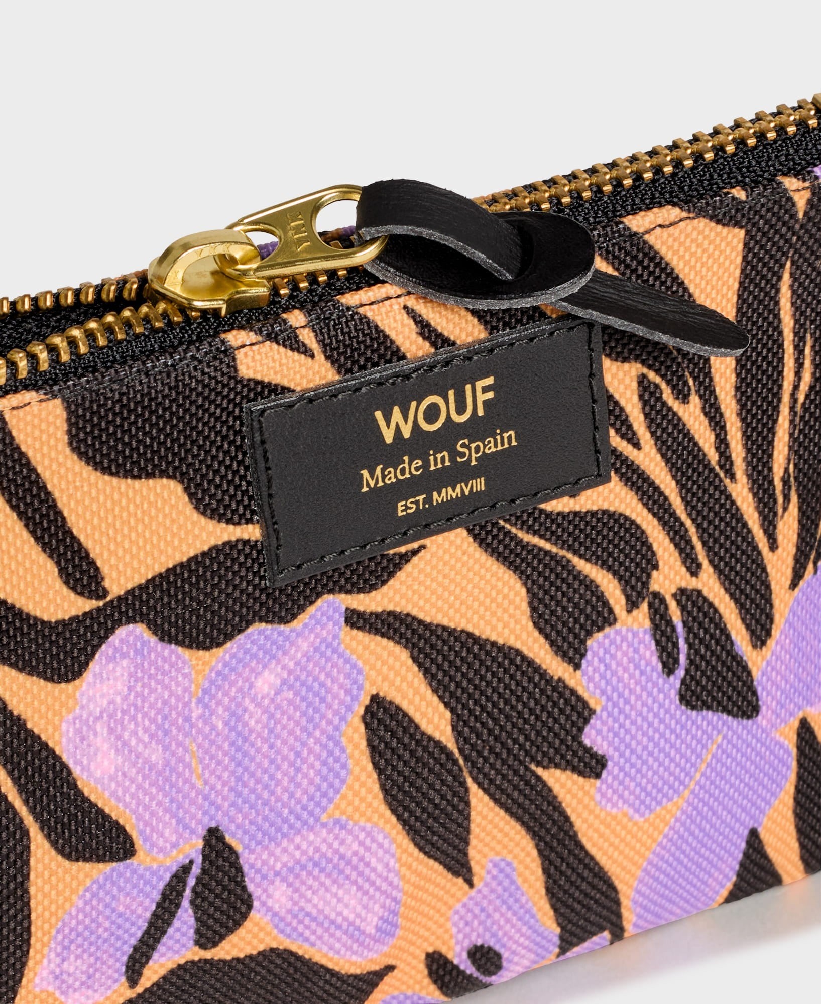 Wouf Vera Small Pouch Cüzdan