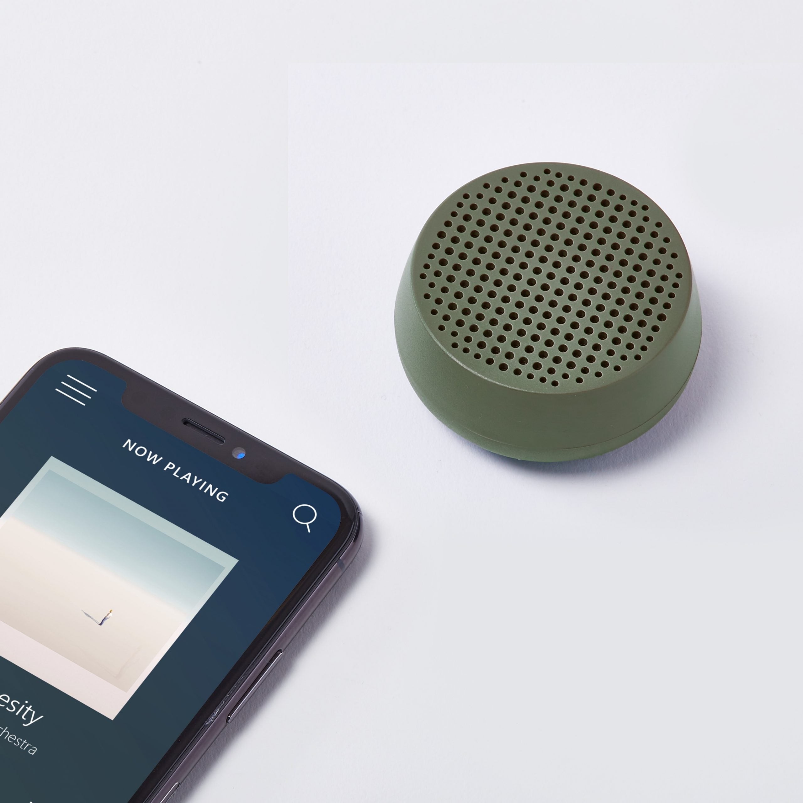 Lexon Mino S Bluetooth 


















  Hoparlör Haki