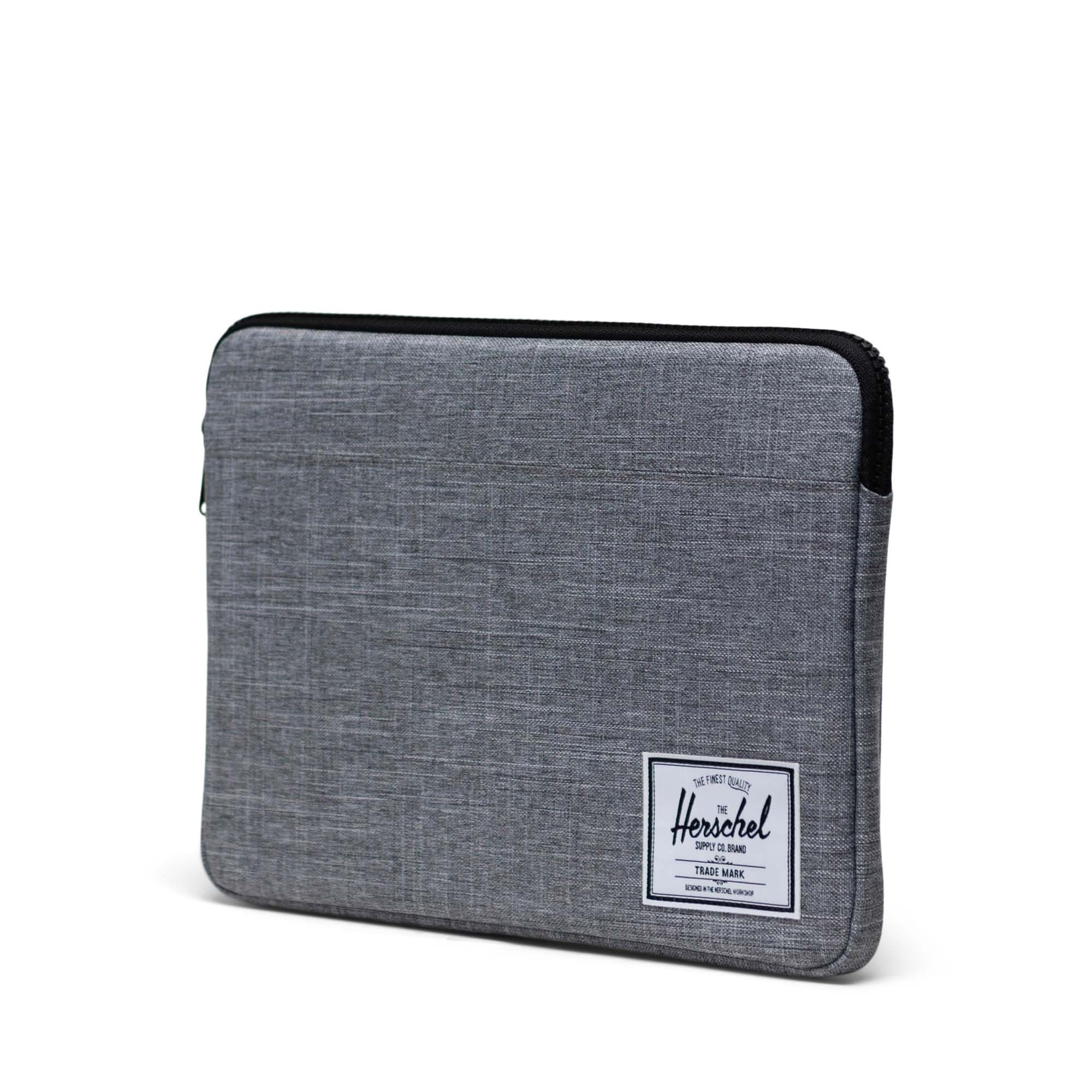 Herschel Anchor 13 Inch Sleeve Raven Crosshatch Laptop Kılıfı