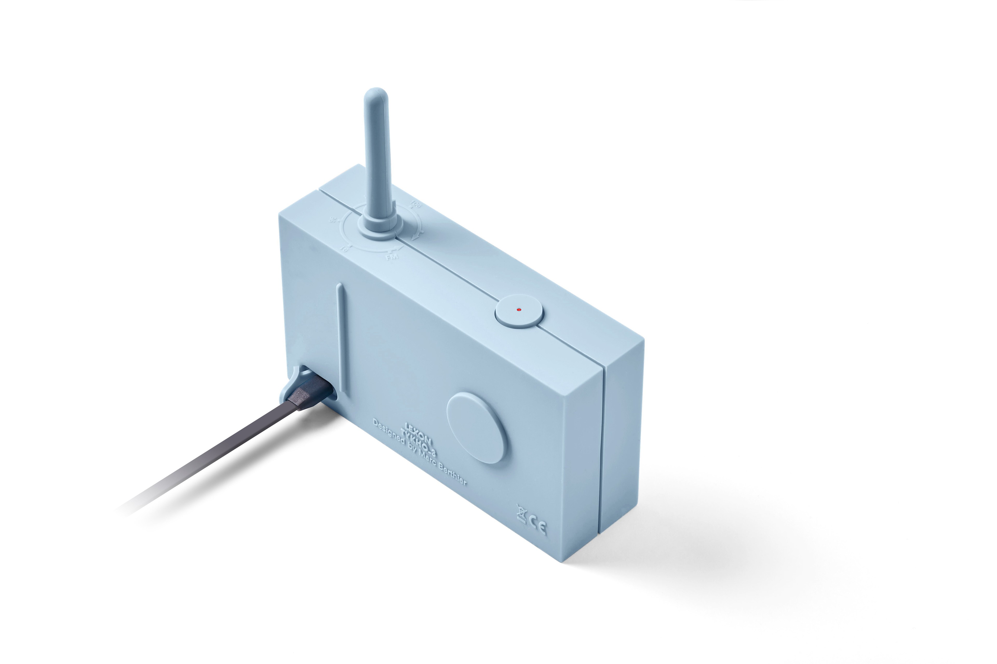 Lexon Tykho 3 Bluetooth 





















  Hoparlör ve Radyo Açık Mavi