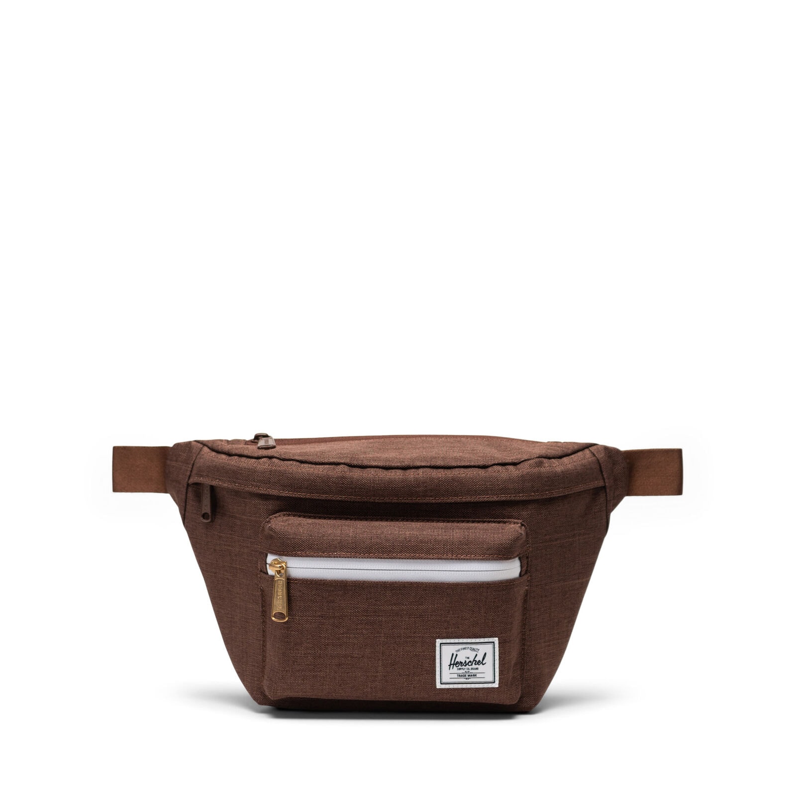 Herschel Pop Quiz Hip Pack Kahverengi Bel Çantası