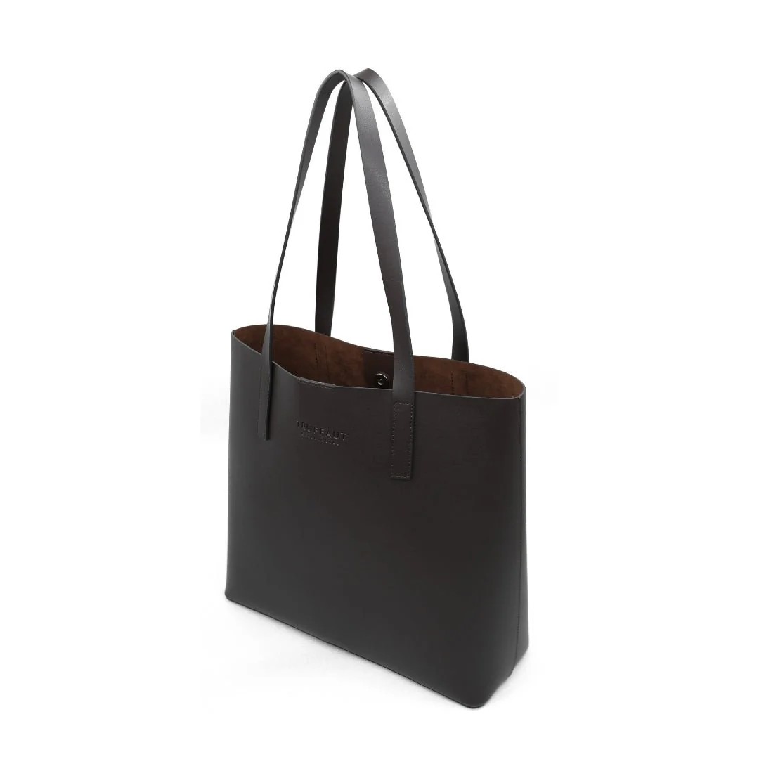 Truffaut Bags Adrien Tote Çanta Kahve