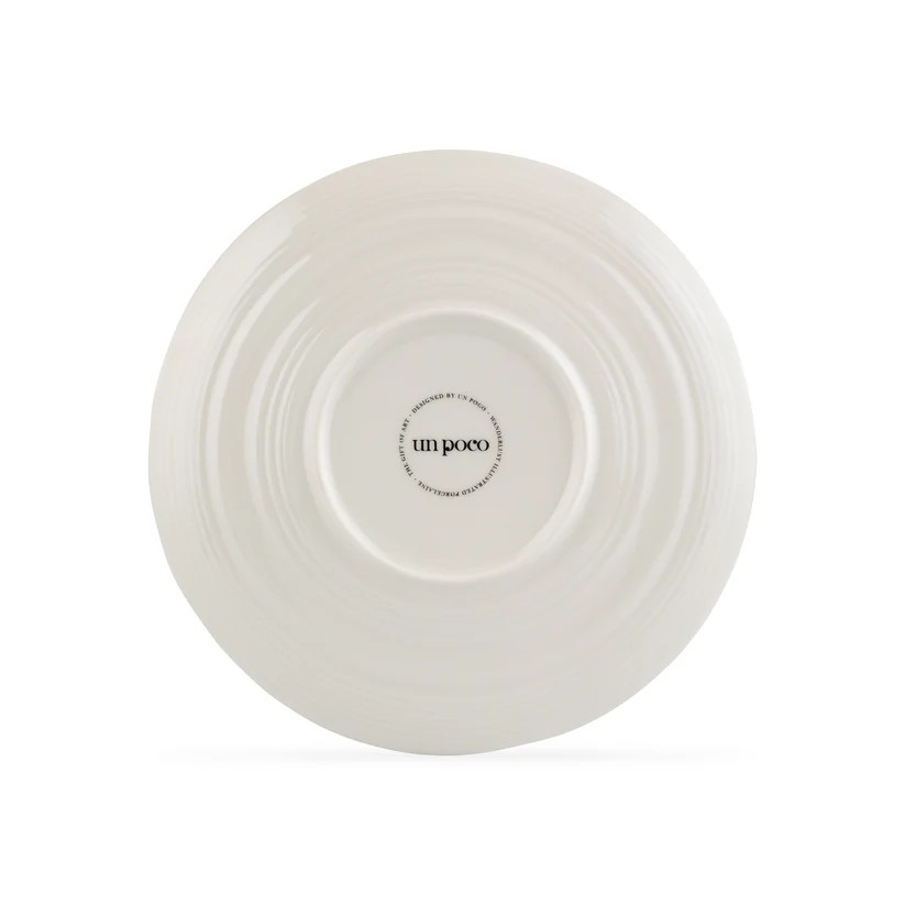 Un Poco Mamma Mia Porcelain Set 6 Tabak