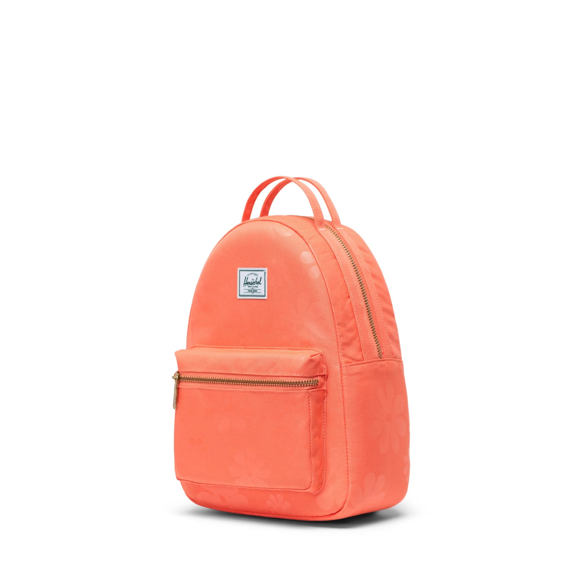 Herschel Nova™ Mini Backpack Coral Floral Sırt Çantası