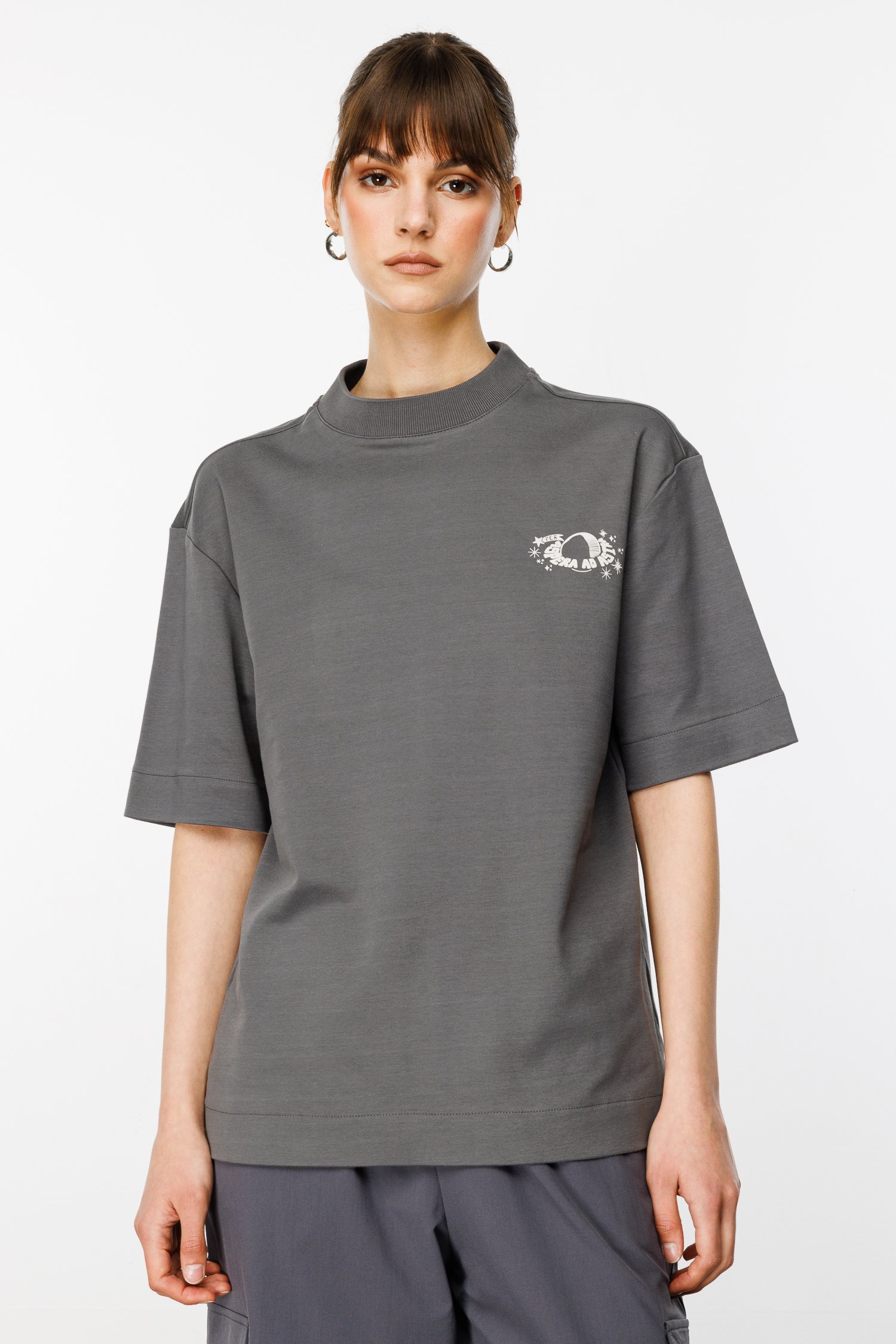 Thinktongue Astra Unisex Oversized T-Shirt