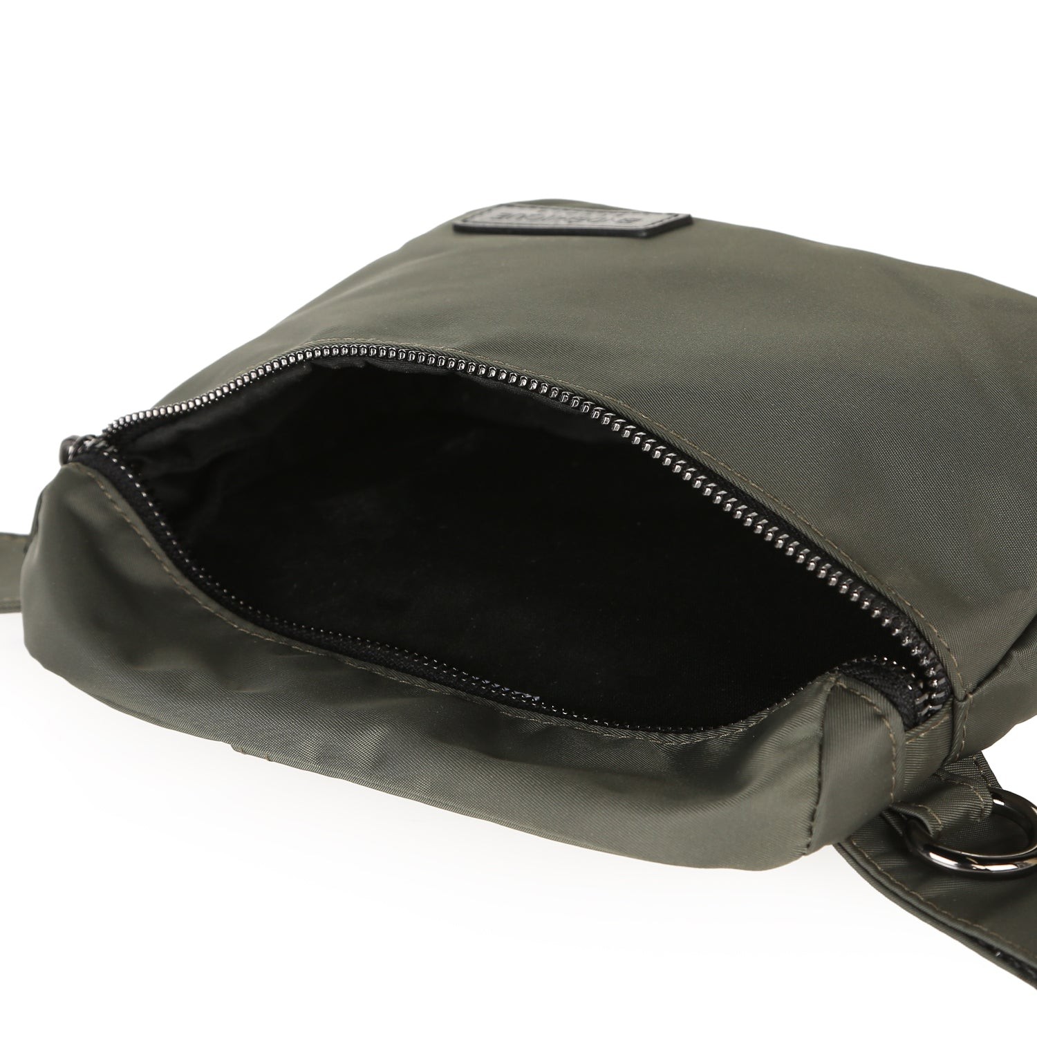 Endémique Studio The Pocket Green Bel Çantası