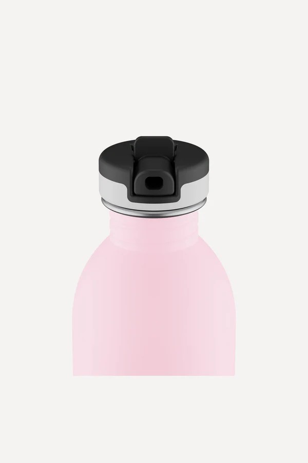 Kids Bottle Candy Pink Paslanmaz Çelik Çocuk Su Matarası 250 ml