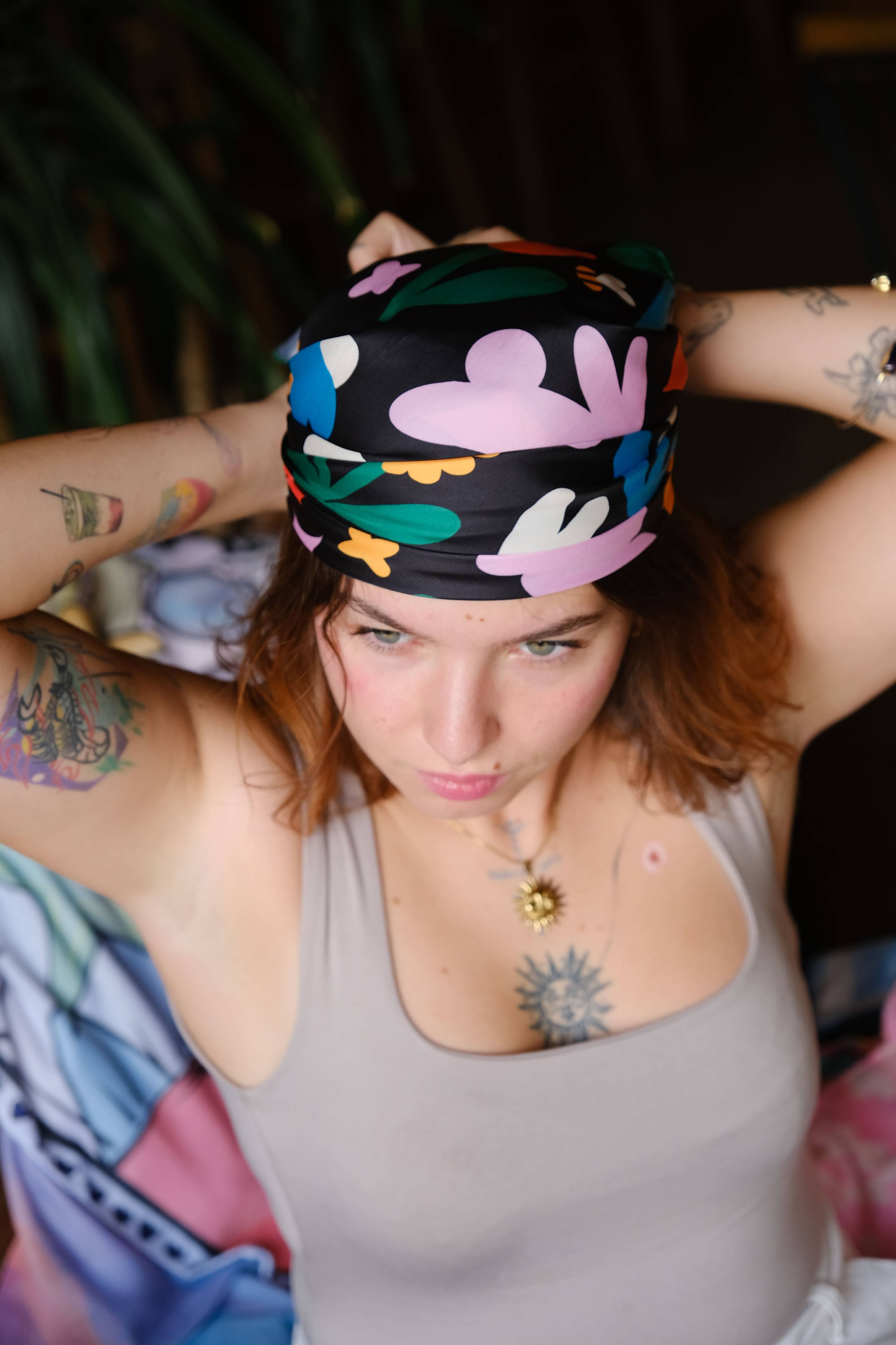 Less Atelier Rabbit Fular 65x65