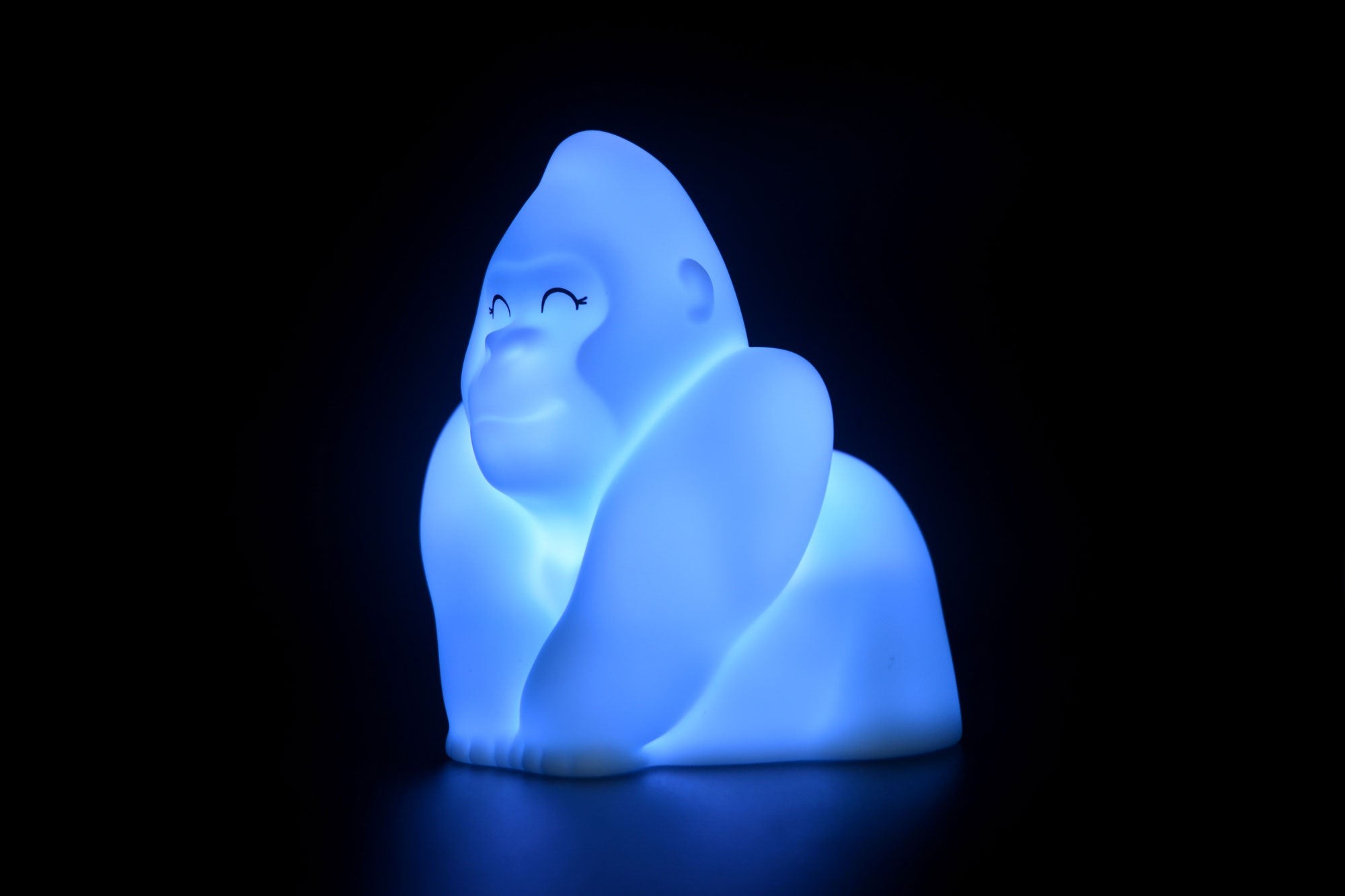 Dhink Baby Goril Gece Lambası 











  Mavi