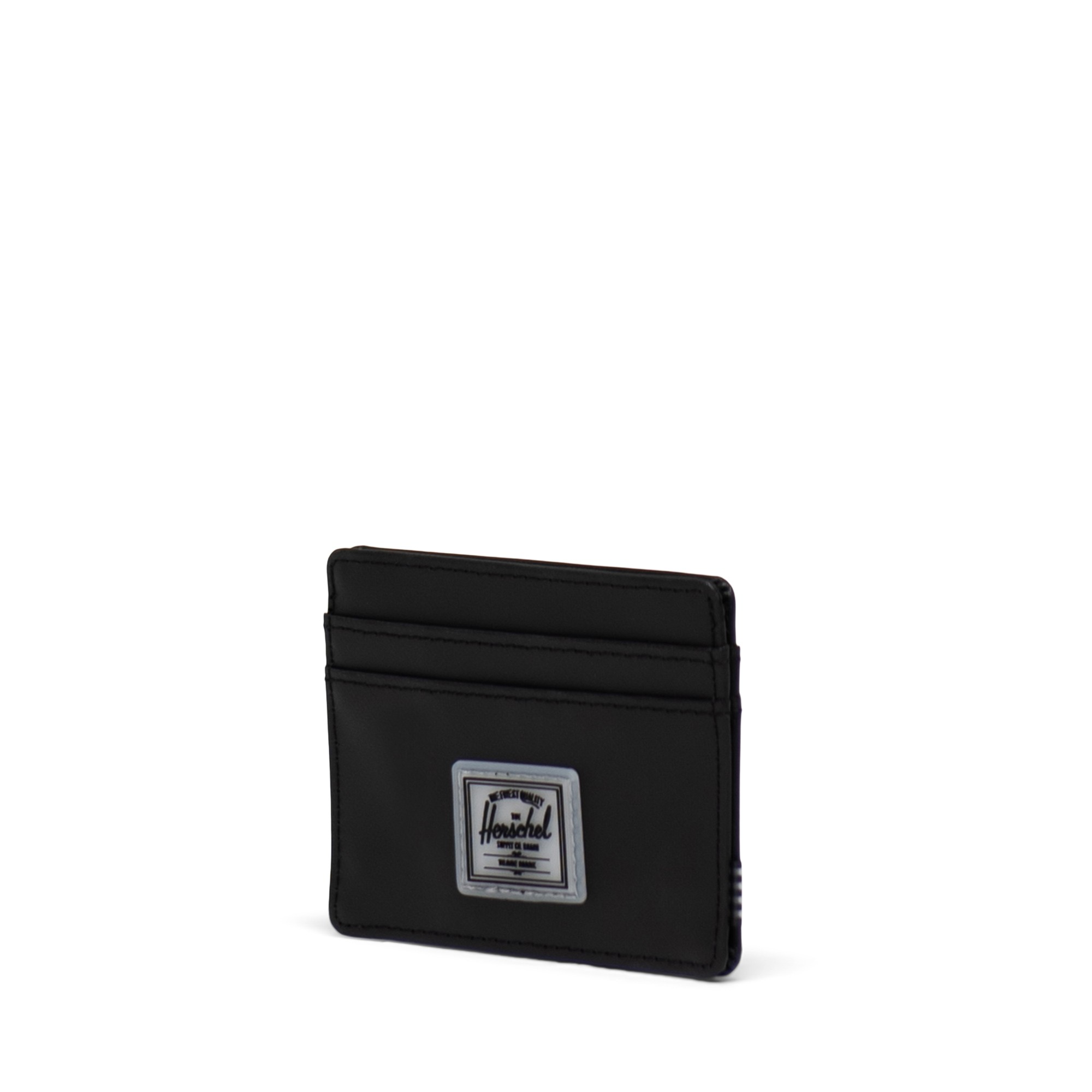 Herschel Supply Charlie Cardholder Weather Resistant Black Kartlık