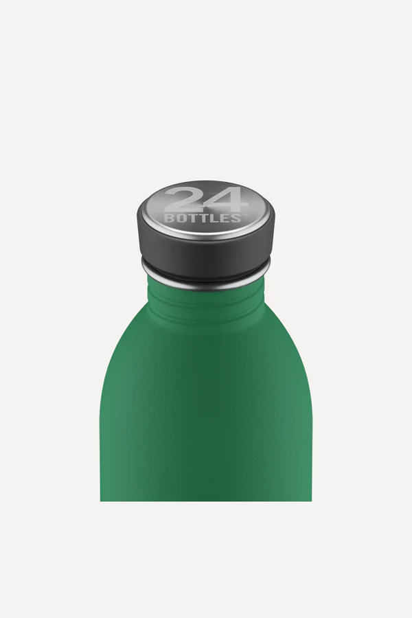 Urban Bottle Emerald Green Paslanmaz Çelik Su Şişesi 500 ml