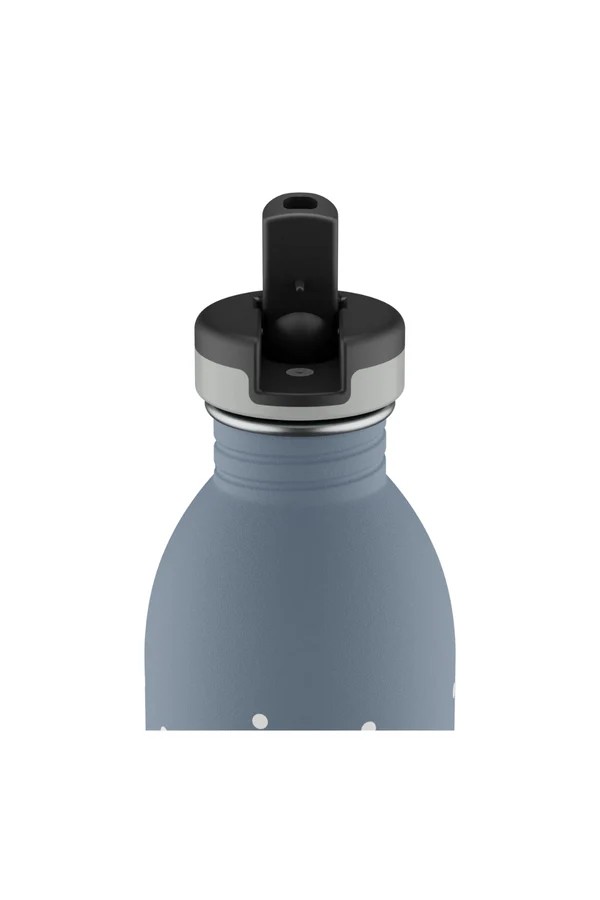 24 Bottles Kids Bottle Happy Penguin Paslanmaz Çelik Çocuk Su Matarası 500 ml