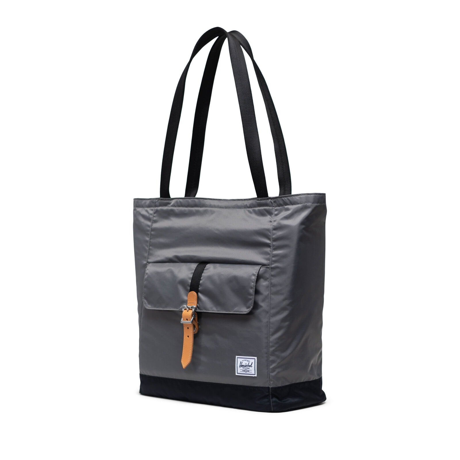 Herschel Supply Herschel Retreat™ Gargoyle/Black Omuz Çantası