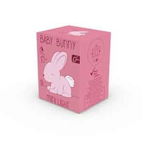 Dhink Zodiac Bunny Gece Lambası