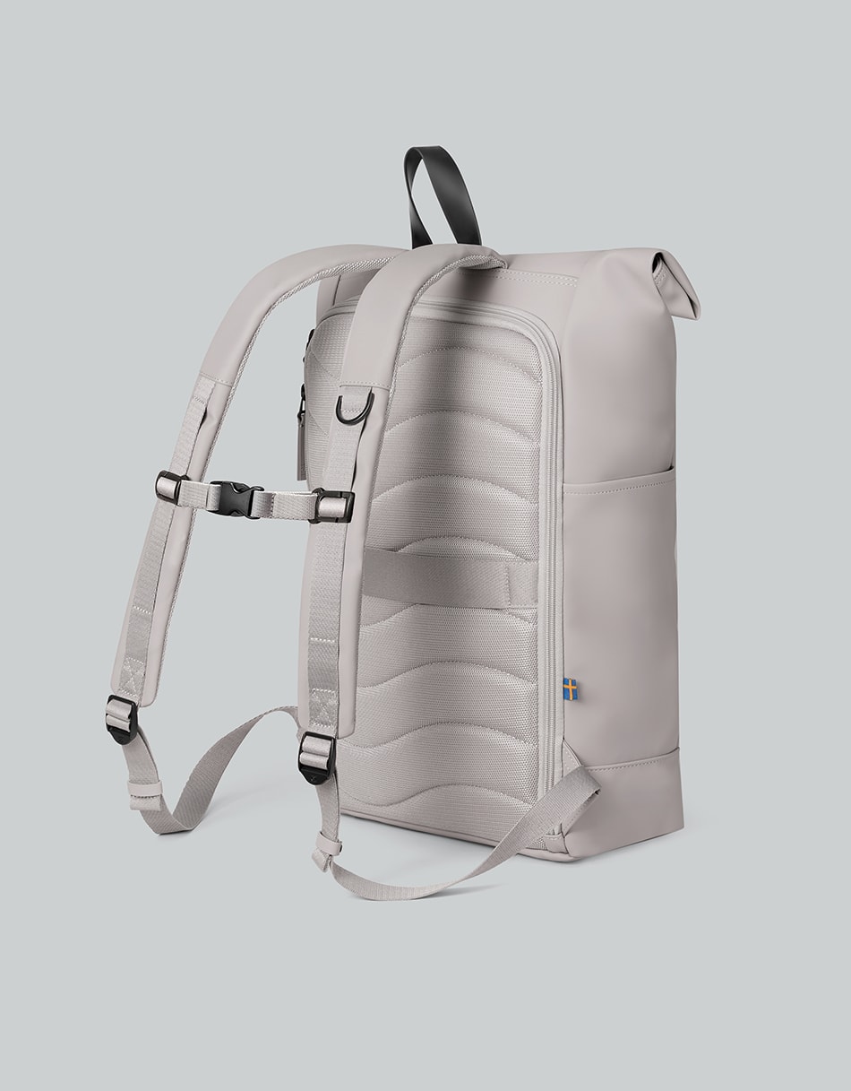 Gaston Luga Spläsh Rolltop 16" Sırt Çantası - Taupe