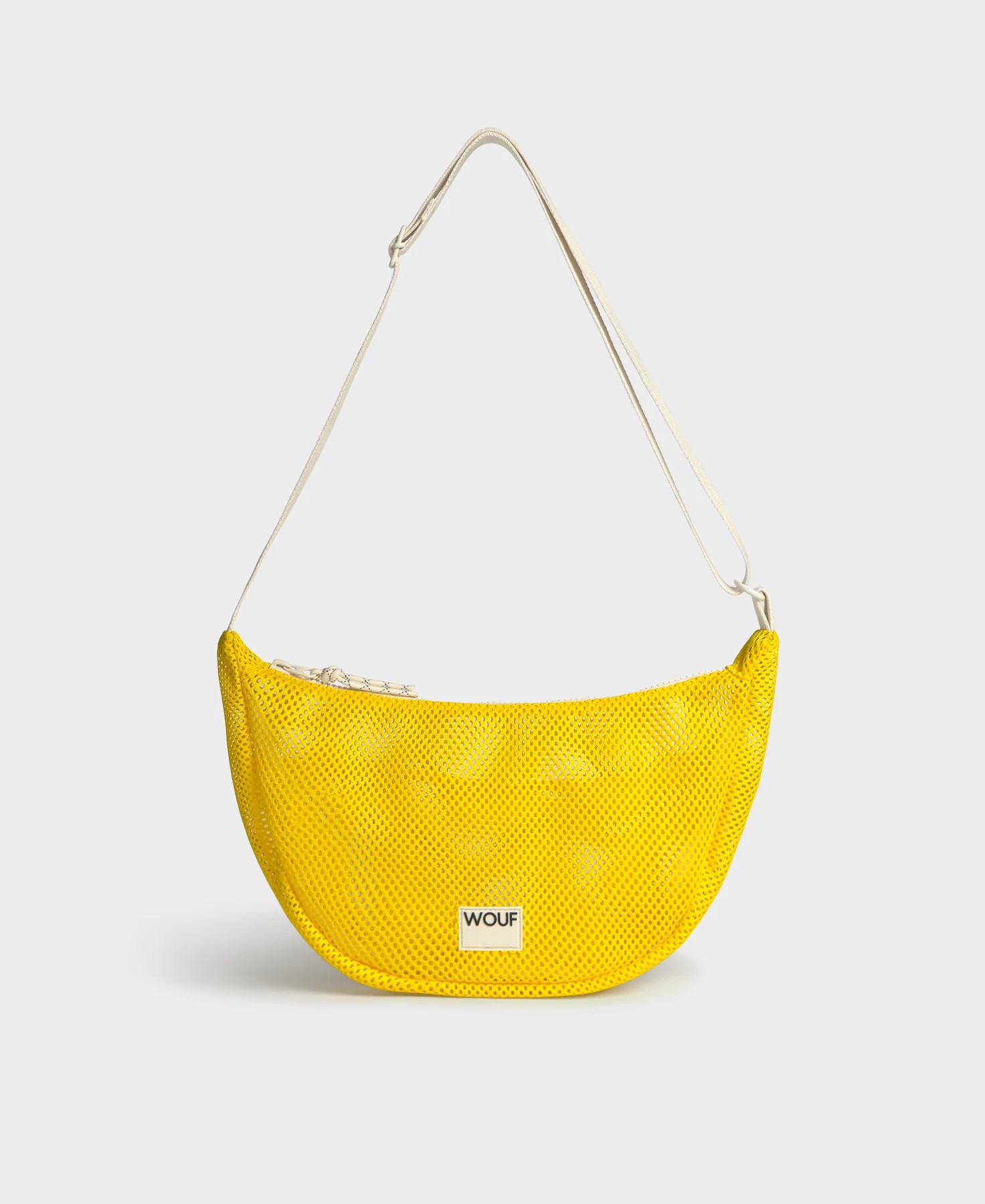 Wouf Ray Halfmoon Crossbody Bag Omuz Çantası