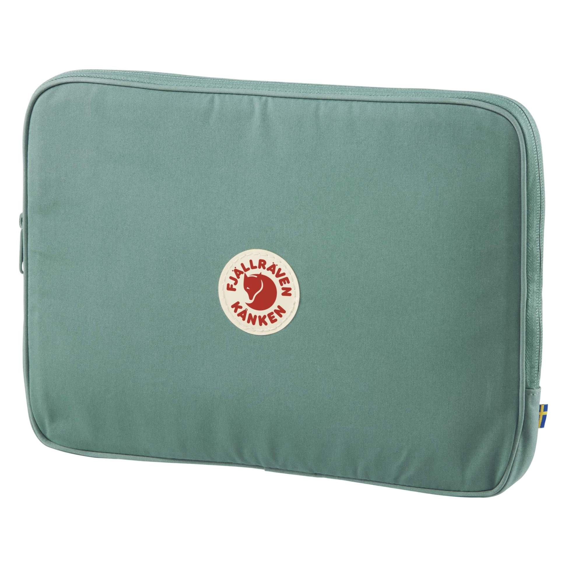 Kånken Laptop Case 13" Frost Green Sırt Çantası