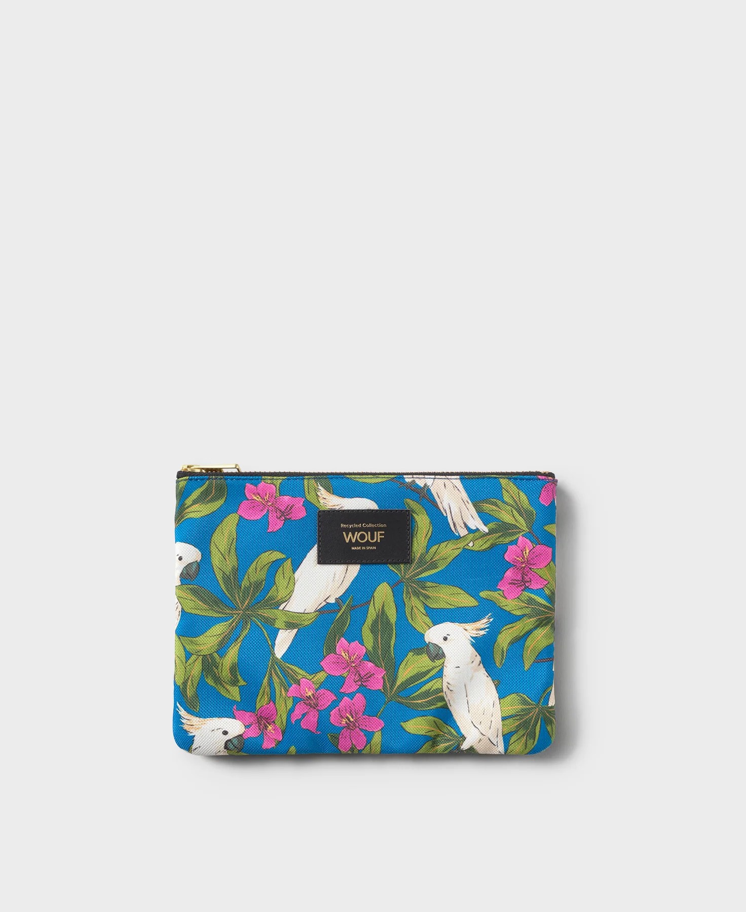 Wouf Gaia Pouch El Çantası