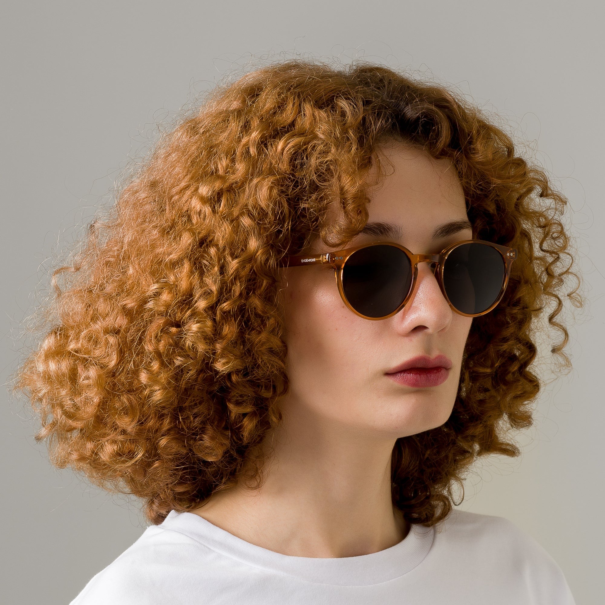 Endémique Studio NO 10 Sun Honey Güneş Gözlüğü