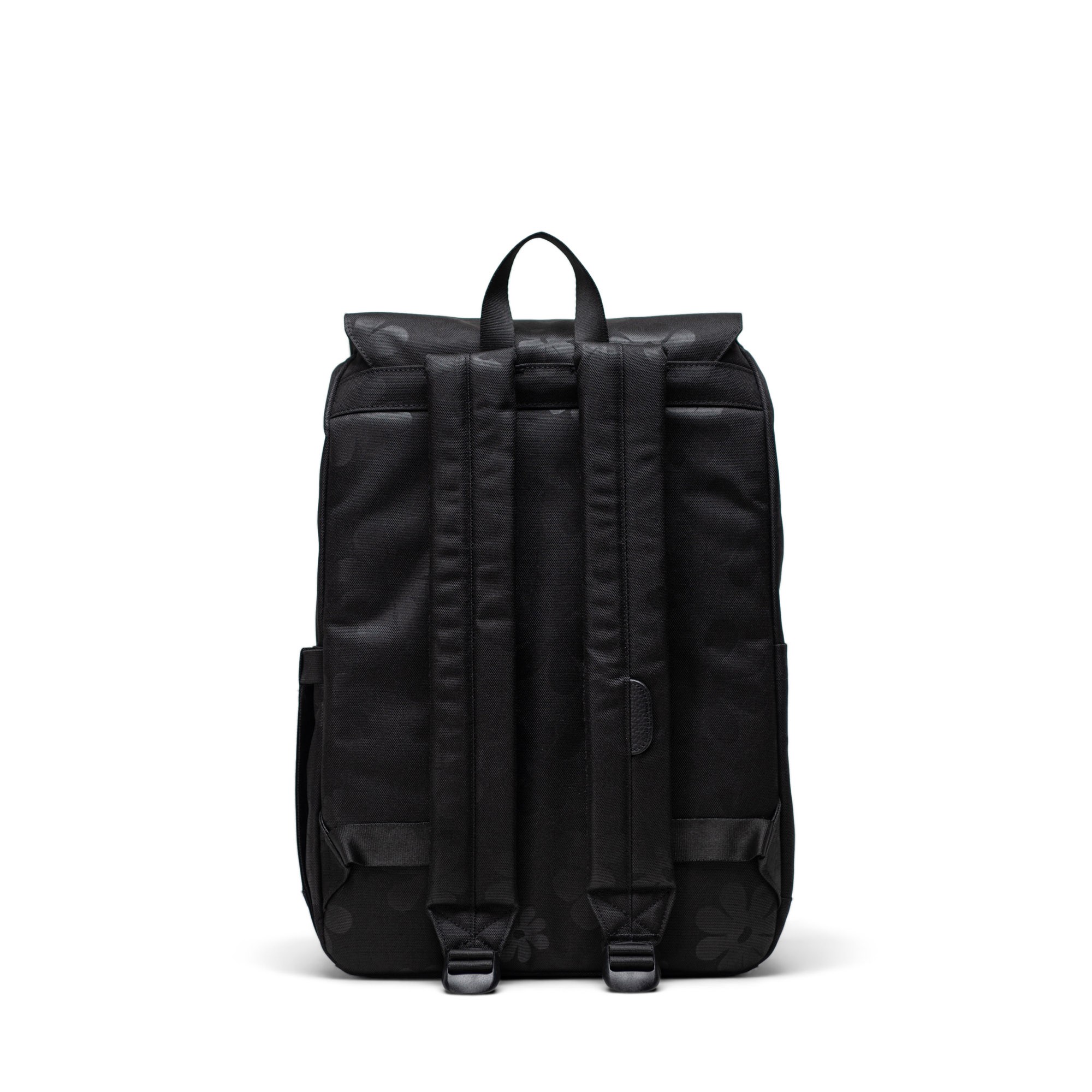 Herschel Retreat™ Small Backpack Black Floral Sırt Çantası