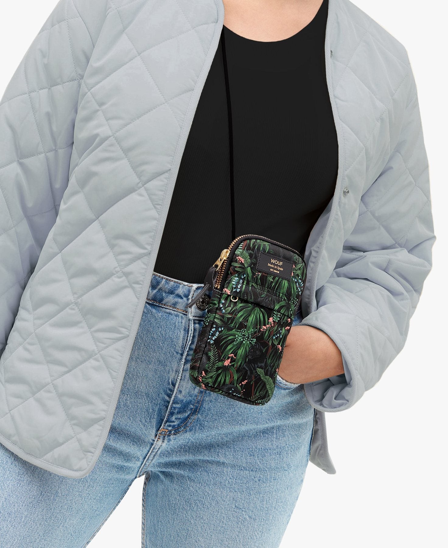 Wouf Janne Phone Bag- Telefon Çantası