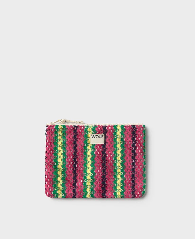 Wouf Tramontane Pouch El Çantası