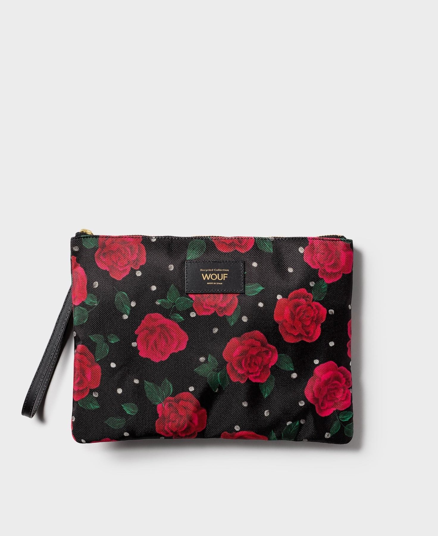 Wouf Rosie Xl Pouch Bag El Çantası