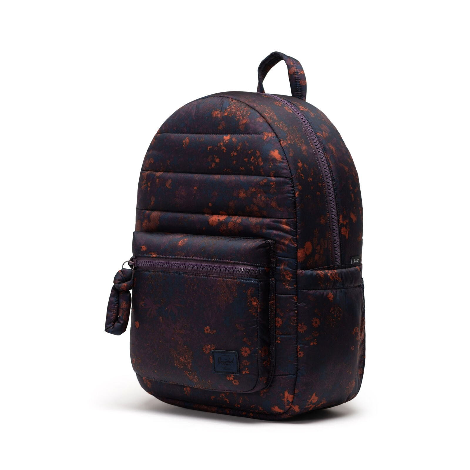 Herschel Settlement Backpack Quilted Eclipse Floral Sırt Çantası