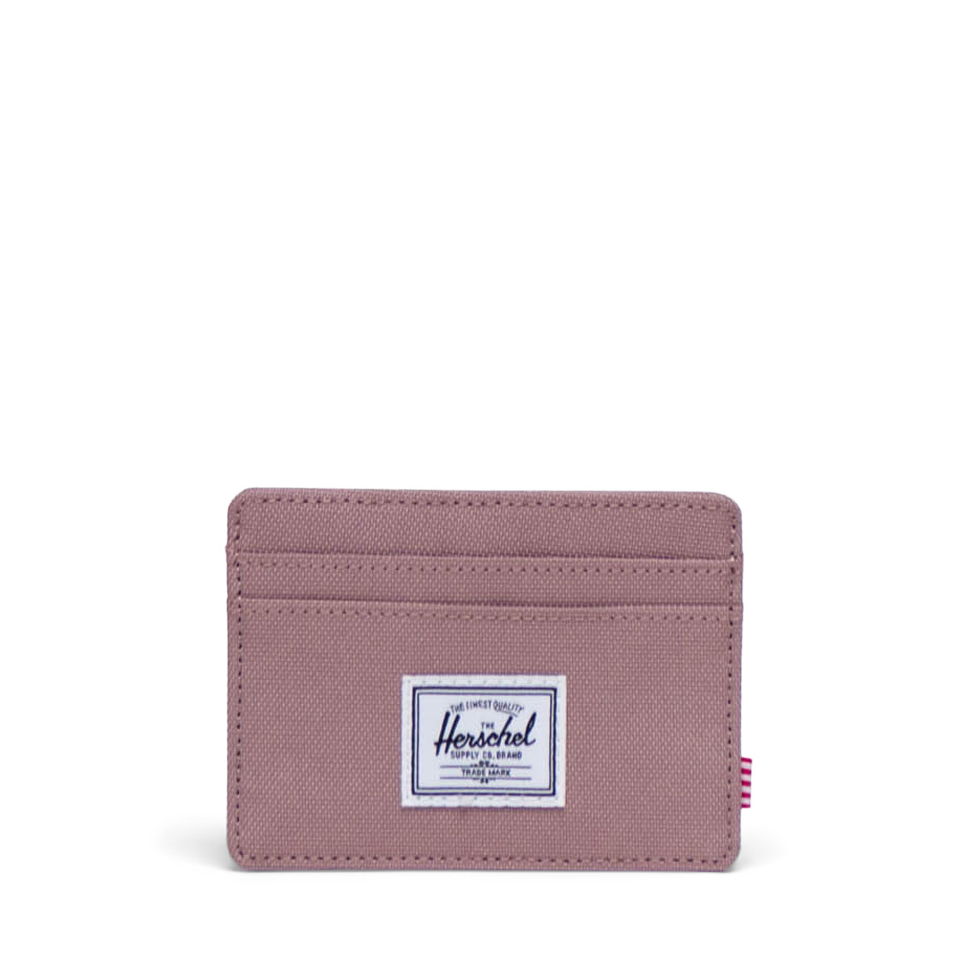 Herschel Charlie Cardholder Ash Rose Kartlık