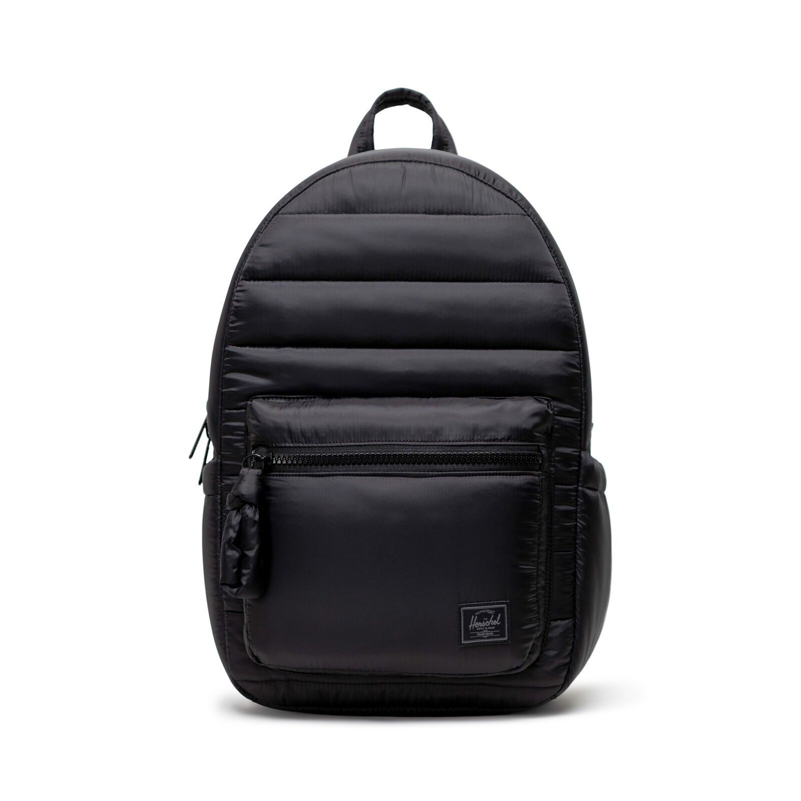 Herschel Settlement Backpack Quilted Black Sırt Çantası