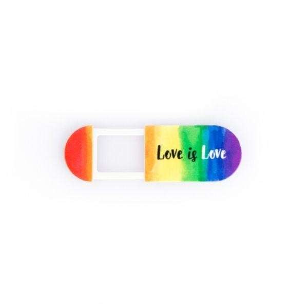 Laptop Kamera Kapatıcı | Love is Love