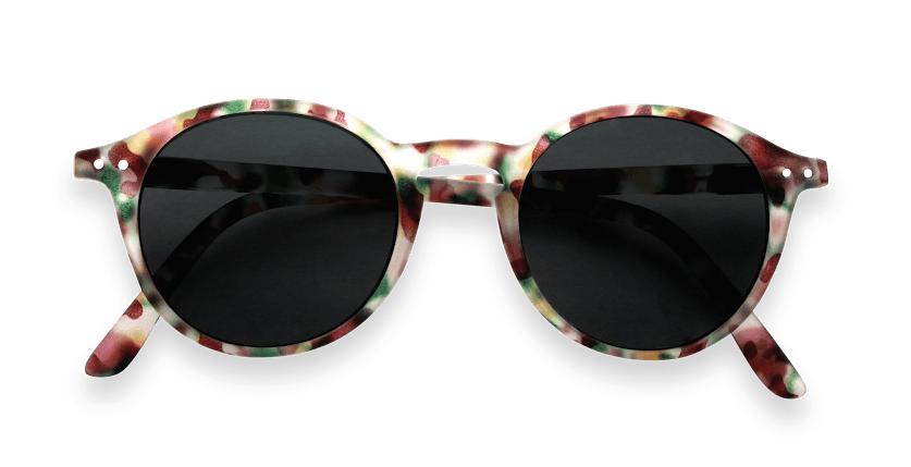 Izipizi #D Sun Green Tortoise Güneş Gözlüğü