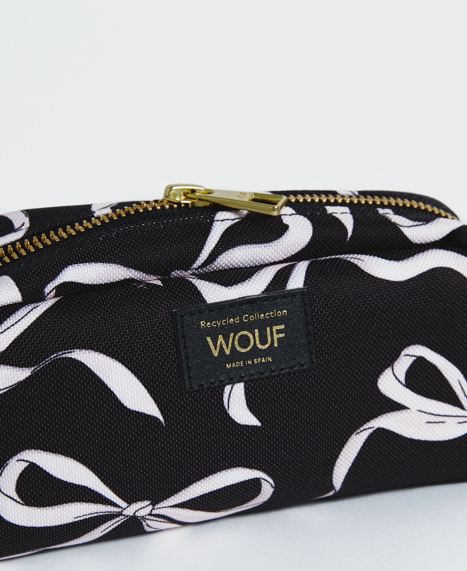 Wouf Carlota Makeup Bag Makyaj Çantası