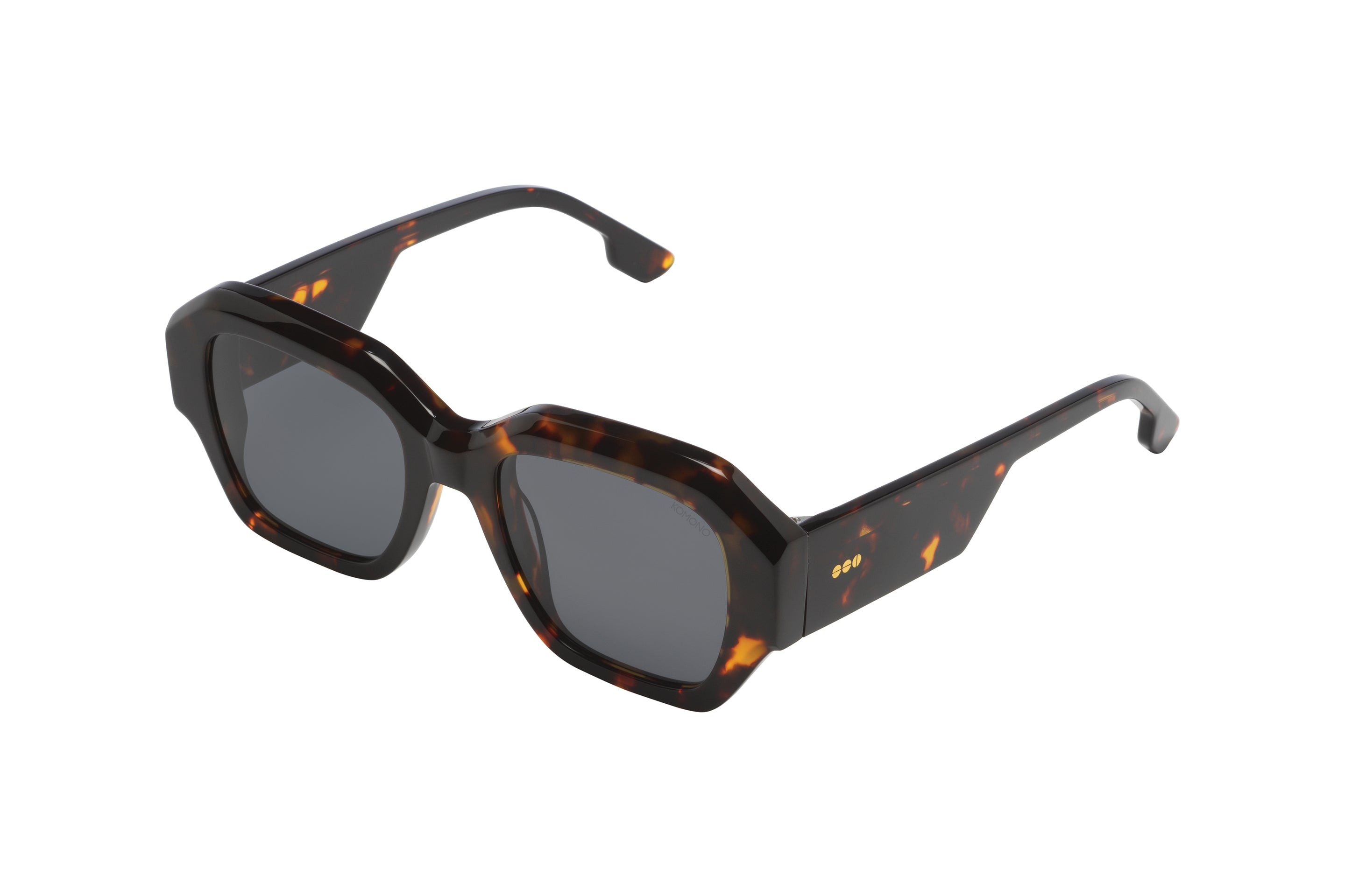 Komono Lee Tortoise Güneş Gözlüğü