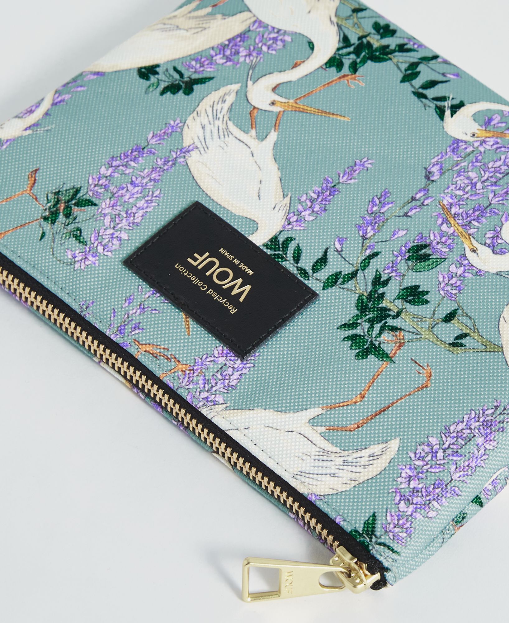 Wouf Heron Pouch El Çantası